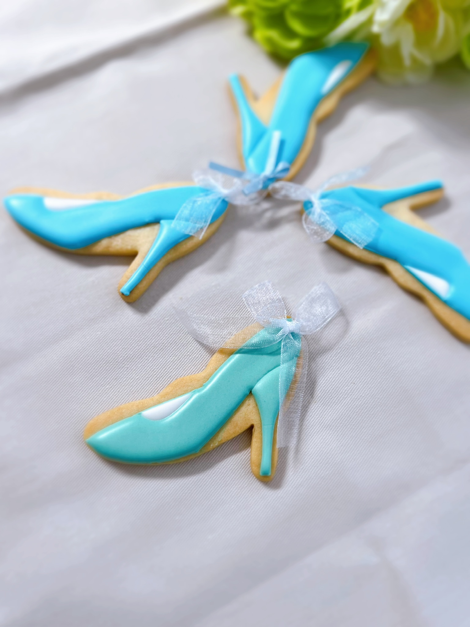 サムシングブルークッキー