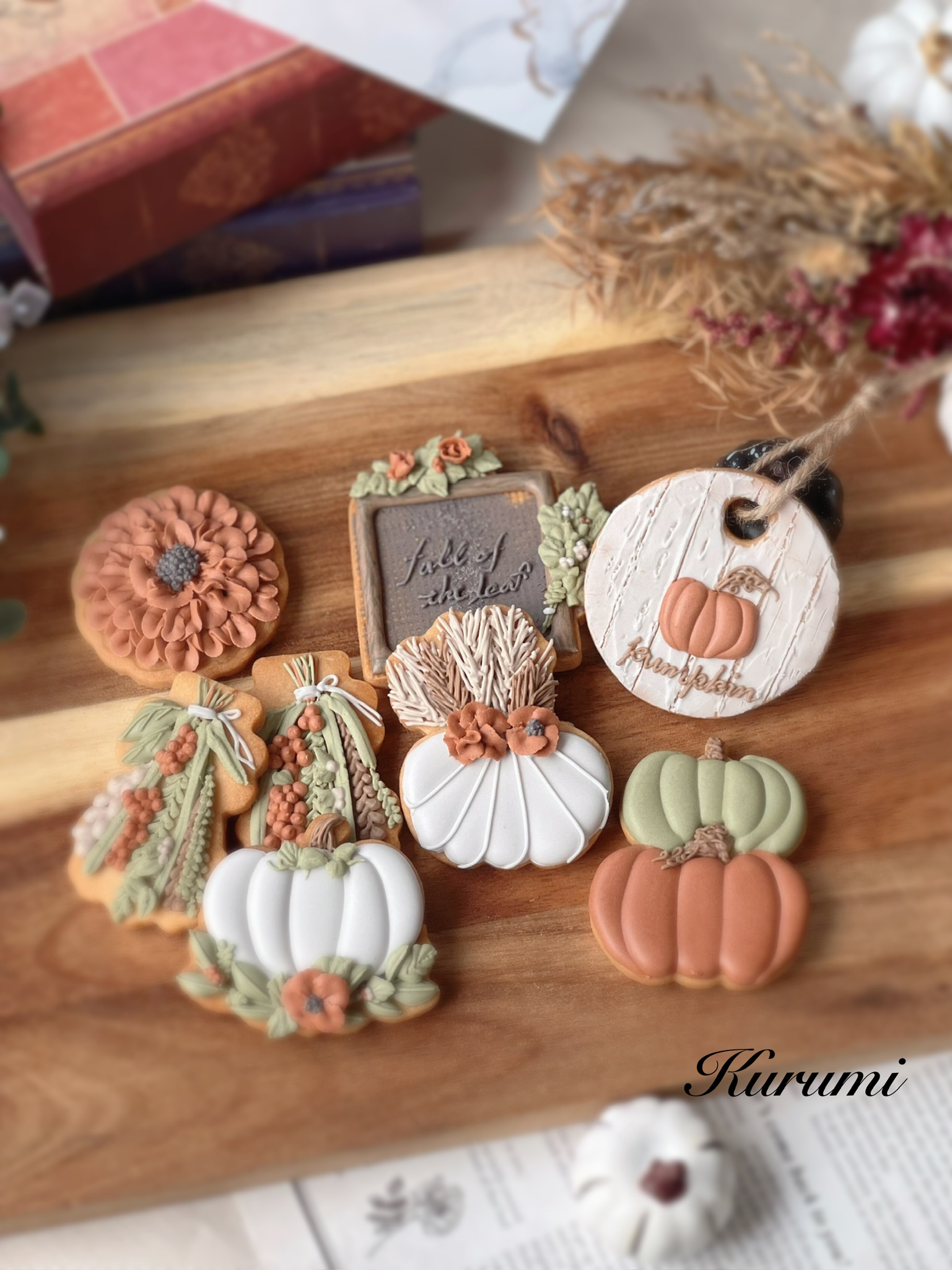 ハロウィンクッキー