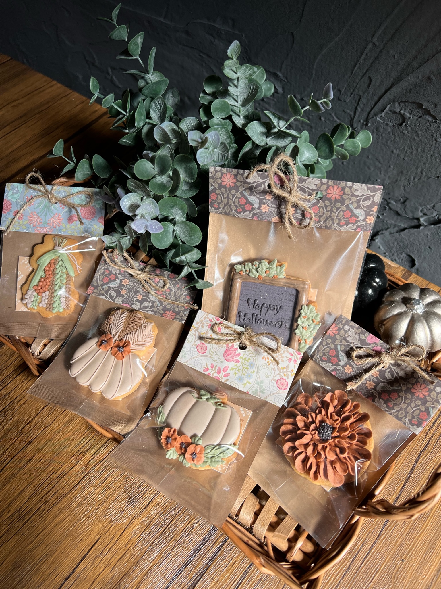 ハロウィンクッキー