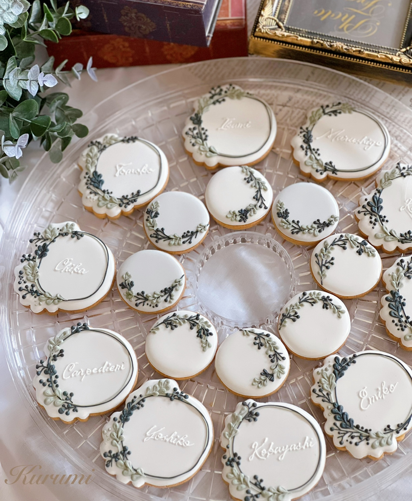 ギフトクッキー