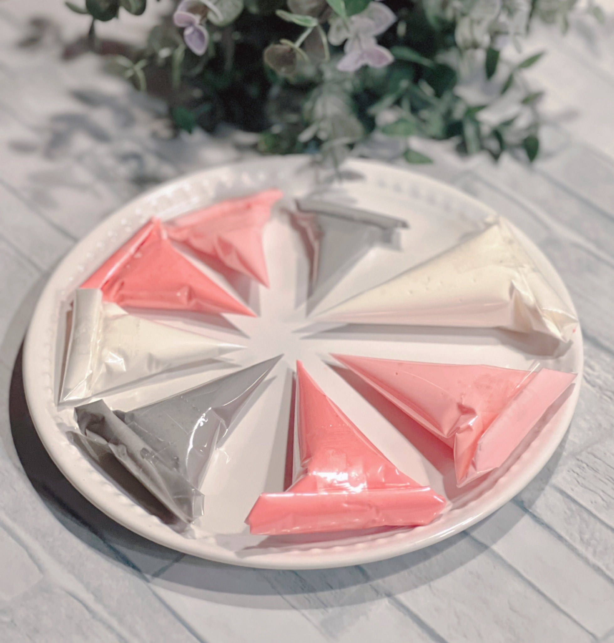 アイシングクリームレッスン