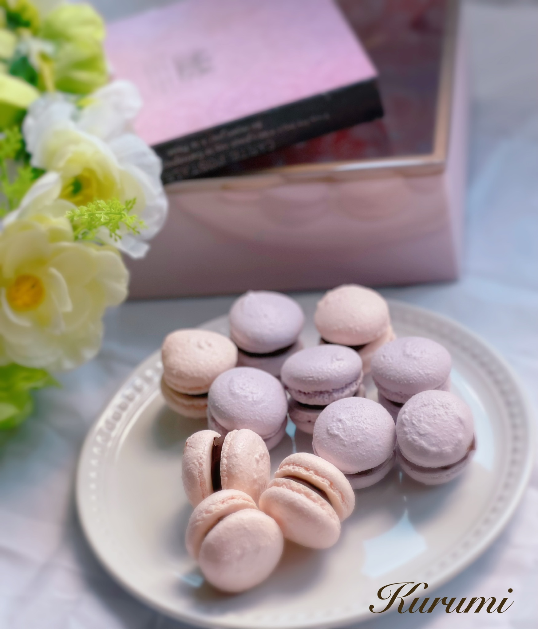 マカロンレッスン