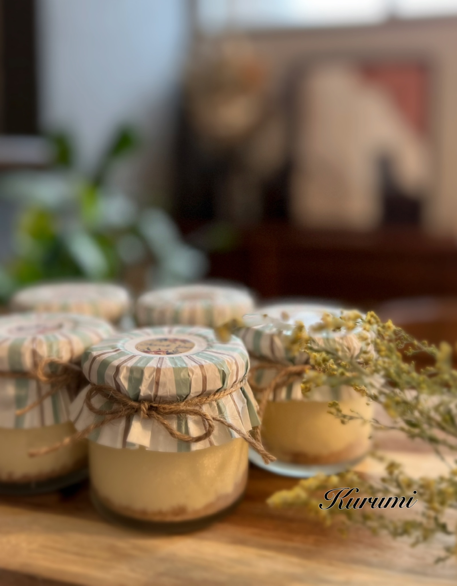 濃厚プリンタルト