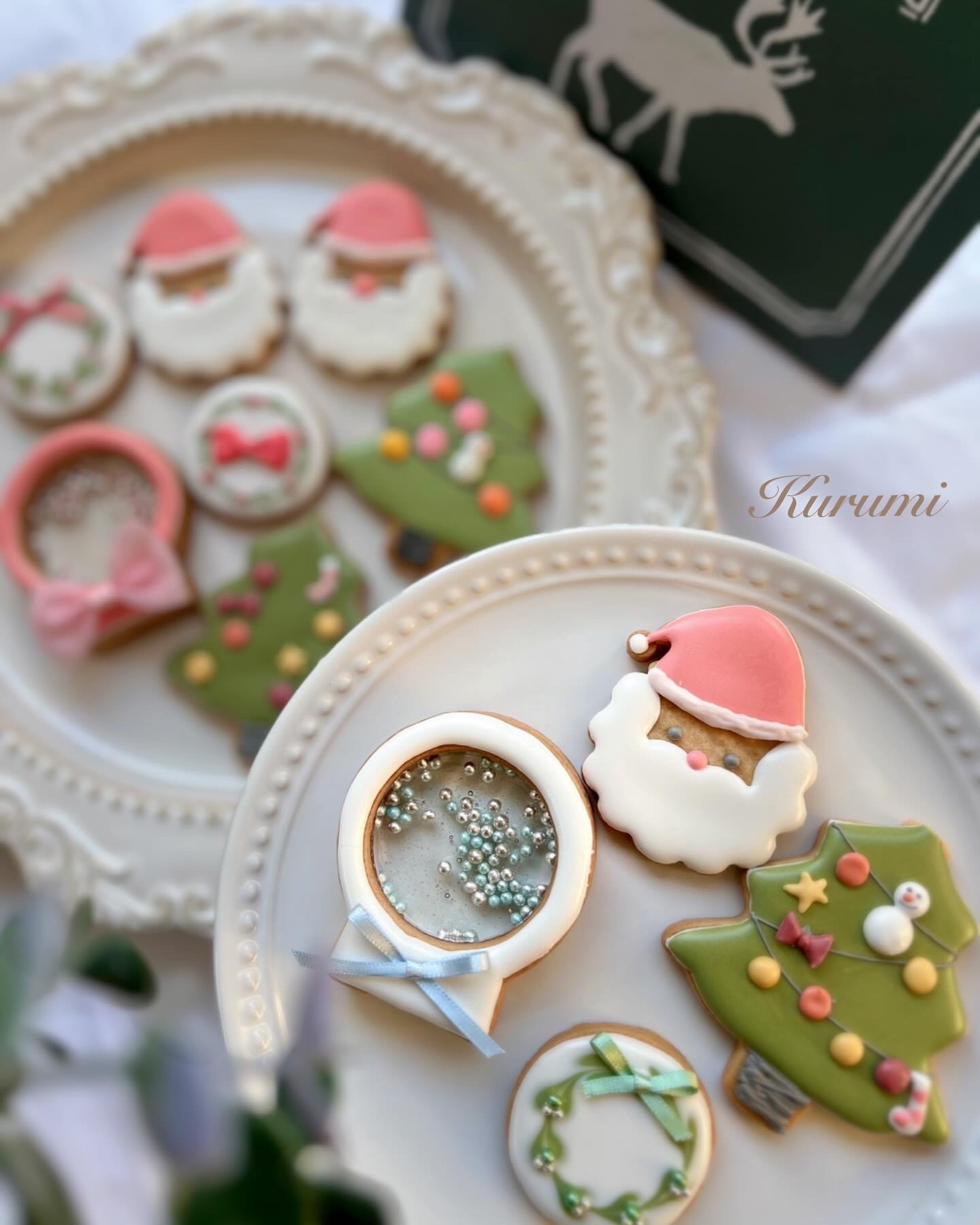 ハロウィンクッキー